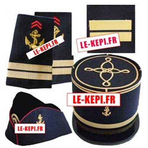 Lieutenant troupes de marine | Lekepi.fr