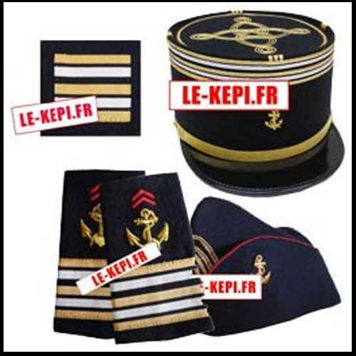Lieutenant-Colonel troupes de marin | Lekepi.fr