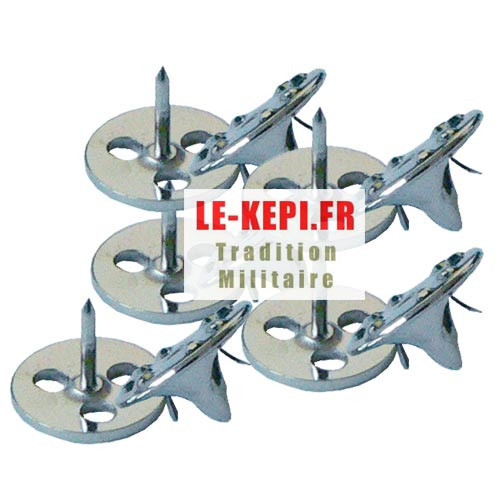 Pins pour barrette de décoration | Lekepi.fr