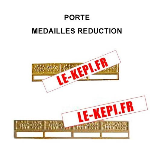 Porte médaille réduction - Lekepi
