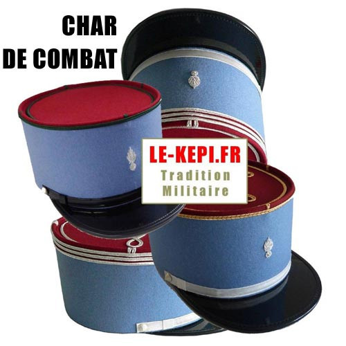 Chars de Combat Képis Galons Insignes | Lekepi.fr