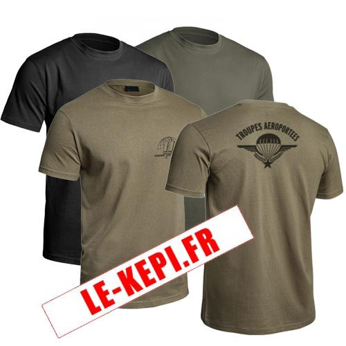 tee shirt militaire uniforme | Lekepi.fr
