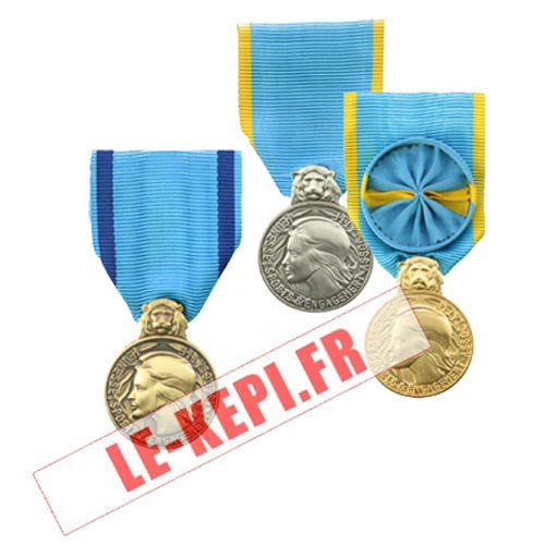 médaille Jeunesse et Sports |  Lekepi.fr