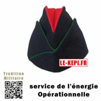 SERVICE DES ESSENCES Képis Galons Insignes | Lekepi.fr