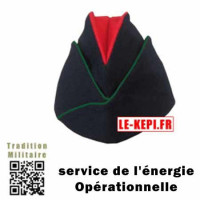 Service des essences kepi calot galons insigne | Lekepi.fr