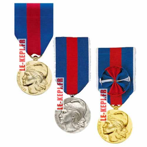 médailles service militaire volontaire | Lekepi.fr