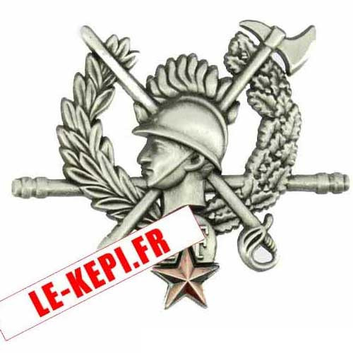 Insigne chef de corps | Lekepi.fr