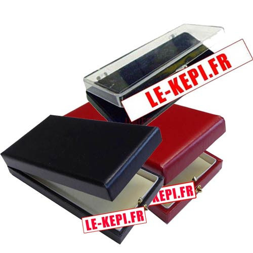 Ecrin pour médaille