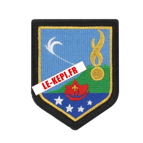 Ecusson et insigne LA REUNION Gendarmerie | Lekepi.fr