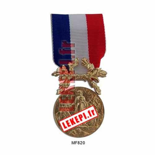 Médaille du courage | Lekepi.fr