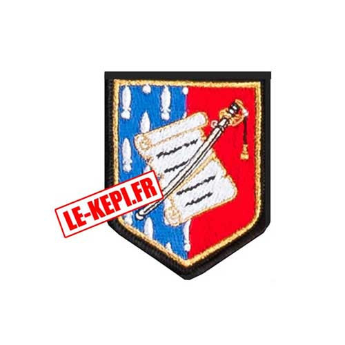Ecusson ECOLES DE Gendarmerie | Lekepi.fr