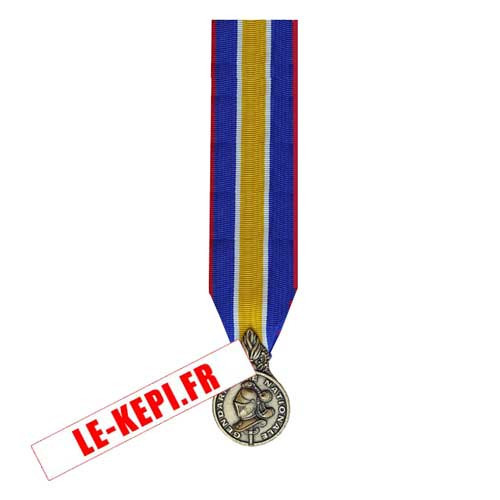 médaille de la Gendarmerie