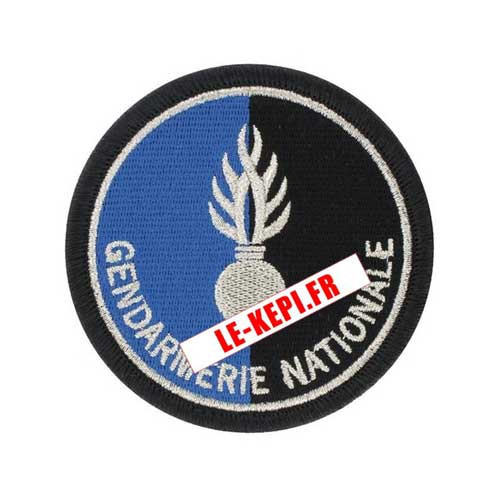 Ecussons Générique Gendarmerie | Lekepi.fr