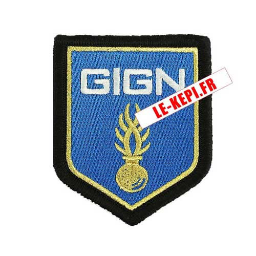 Ecussons GIGN Gendarmerie | Lekepi.fr