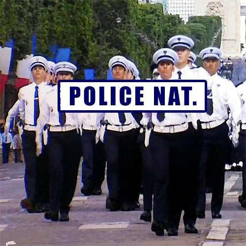 Police nationale