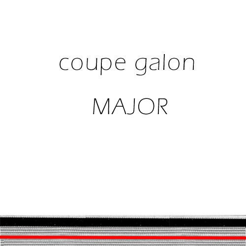 Major coupe de galon militaire