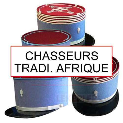 CHASSEURS tradition d'Afrique