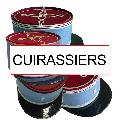 - CUIRASSIERS