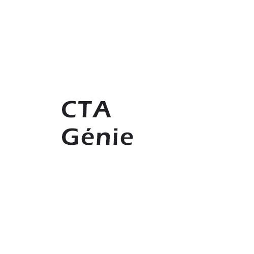 - CTA Génie