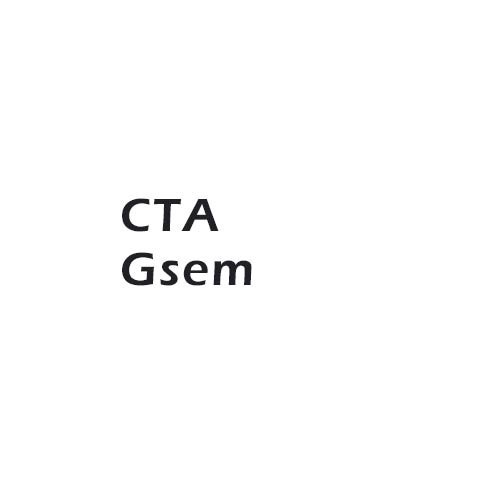 - CTA Gsem