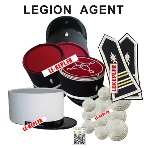 - Légion Etrangère Argent
