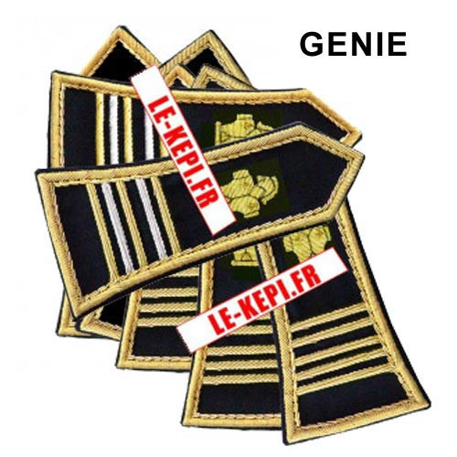 Pattes épaules Spencer Génie