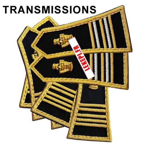 Pattes épaules Spencer Transmissions