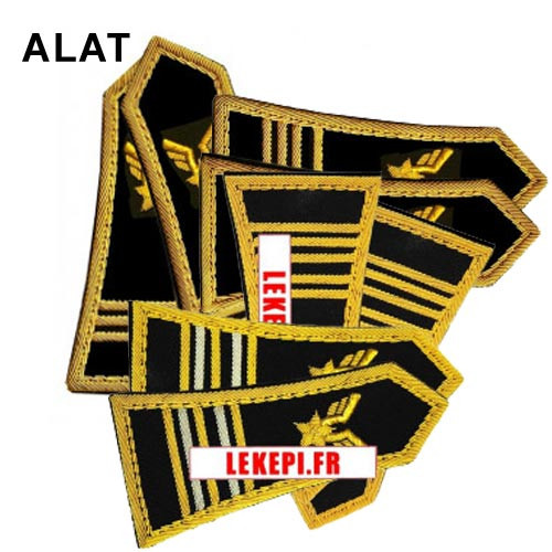 Pattes épaules Spencer Alat