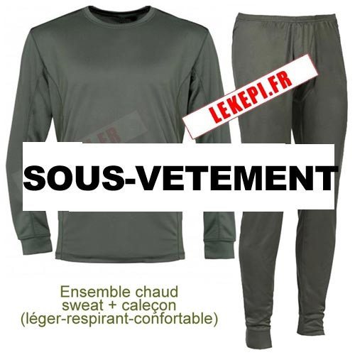 Sous-vêtements