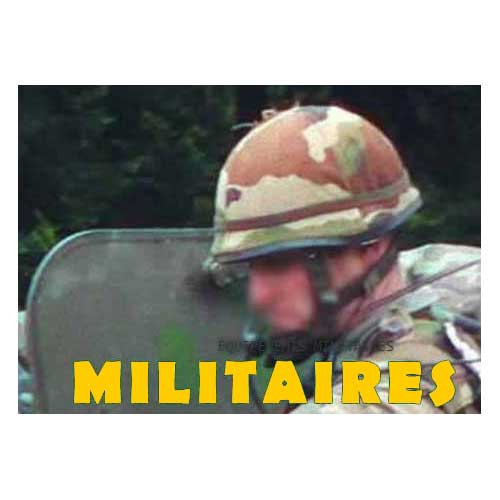 Militaire uniforme | Kepi.fr
