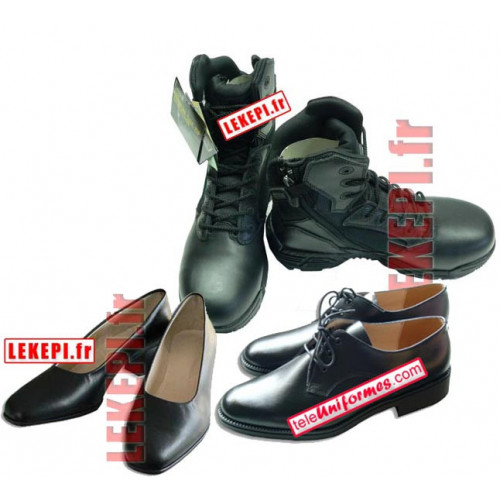 Chaussures et Rangers militaires | Lekepi.fr