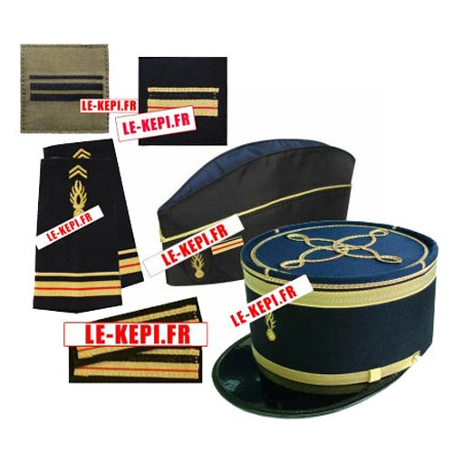 Major gendarmerie mobile et garde républicaine | Lekepi.fr