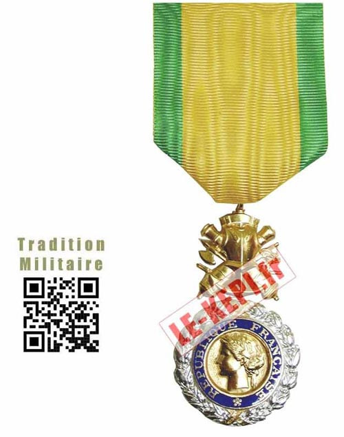 Médaille Militaire