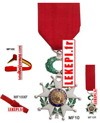 LEGION HONNEUR CHEVLIER