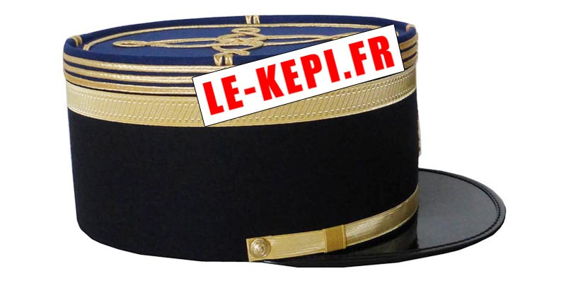 Képi galon uniforme Gendarmerie